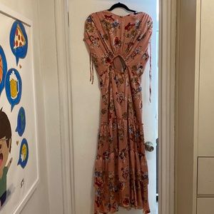 Cinq a Sept Maxi Dress